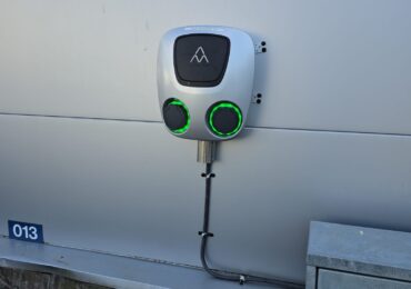 Installation av Laddbox